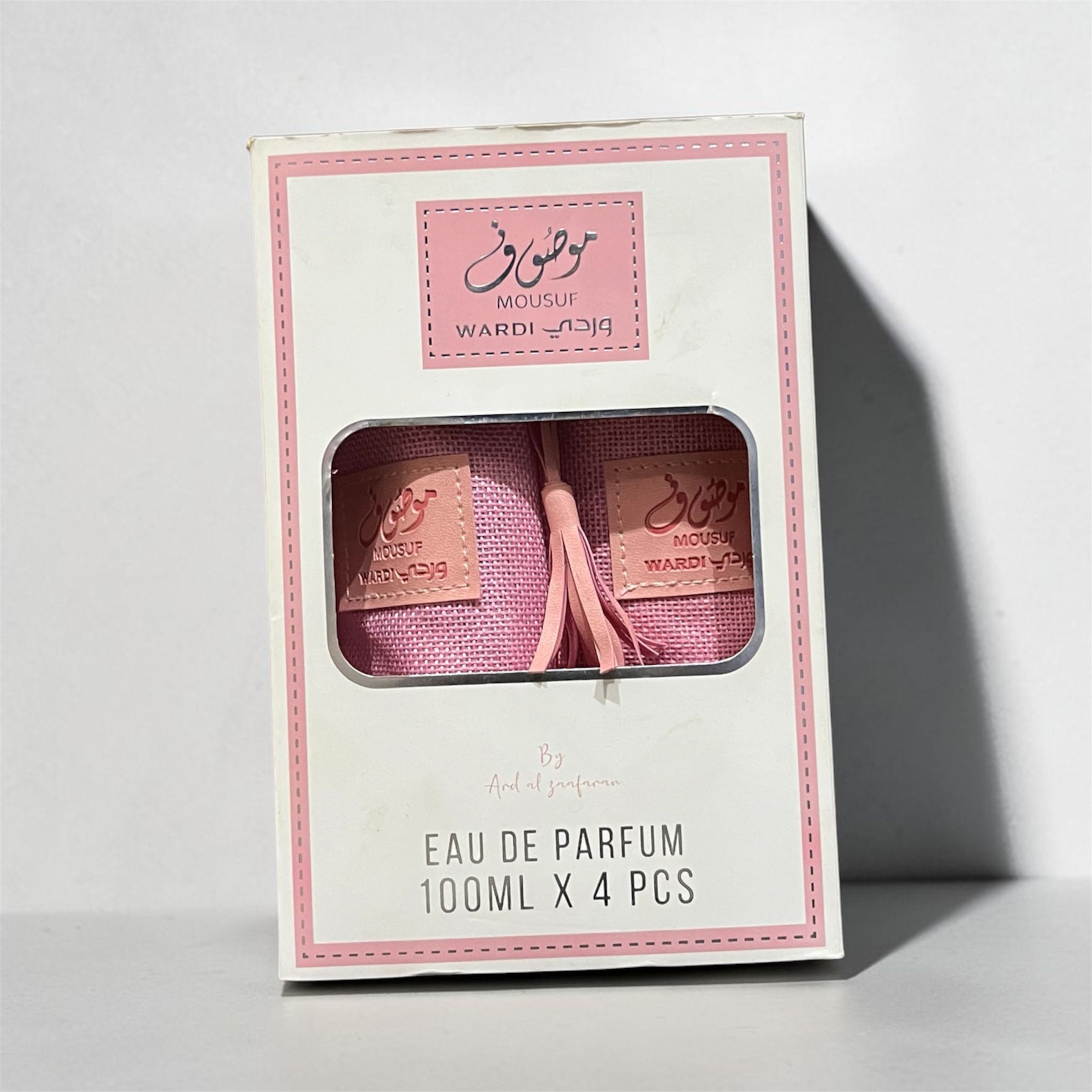 MOUSUF PINK 100ML